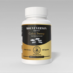 Colon Sweep – 60 Capsules