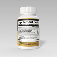 Mushroom Plus+ Organic Powder – 117 g