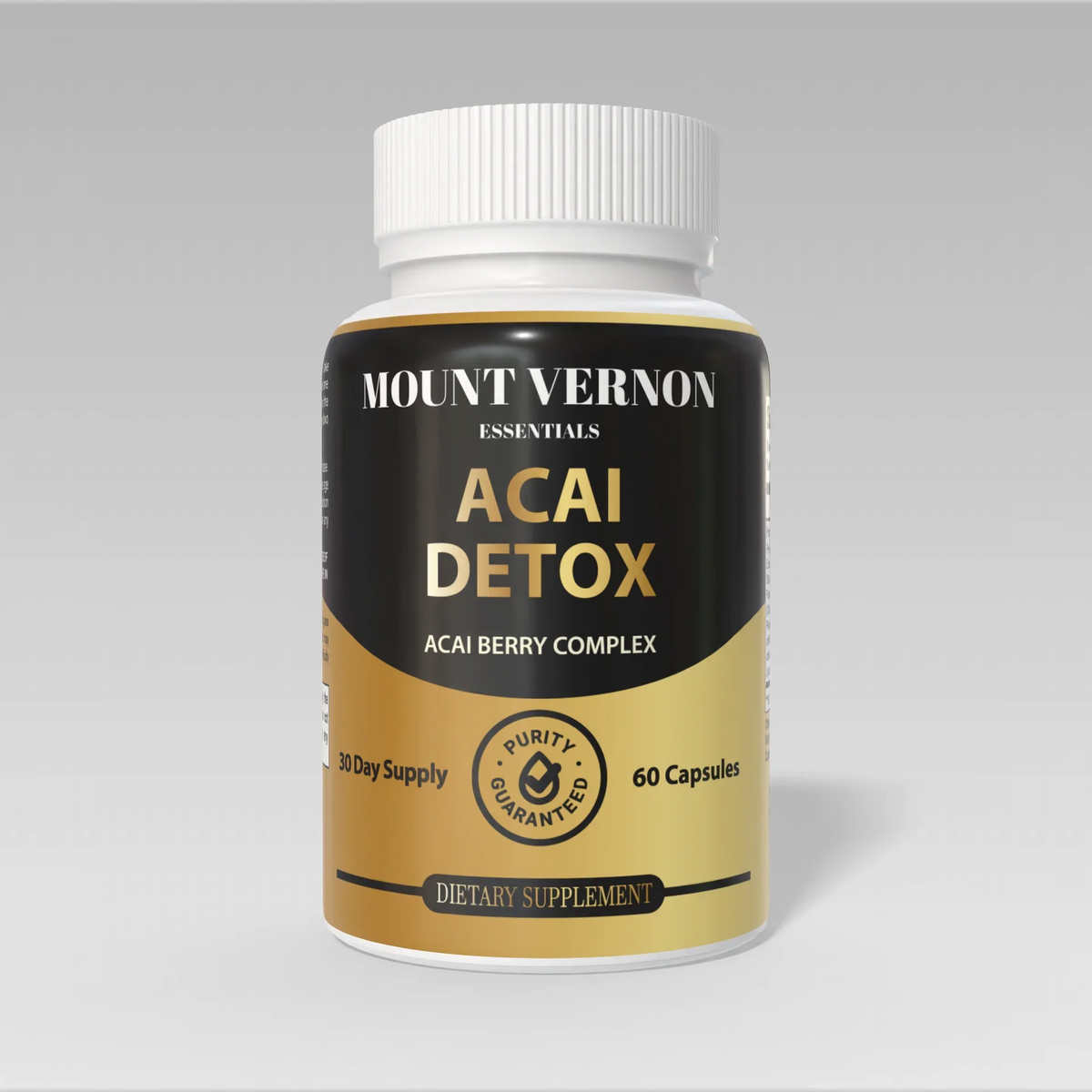 Acai Detox – 14‑Day Cleanse – 60 Tablets