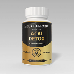 Acai Detox – 14‑Day Cleanse – 60 Tablets