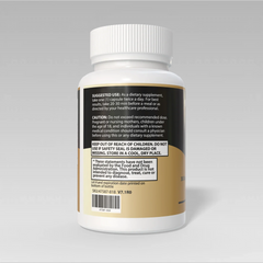 Turmeric + BioPerine® – 60 Capsules