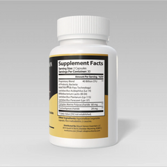 Probiotic‑40 – 60 Capsules