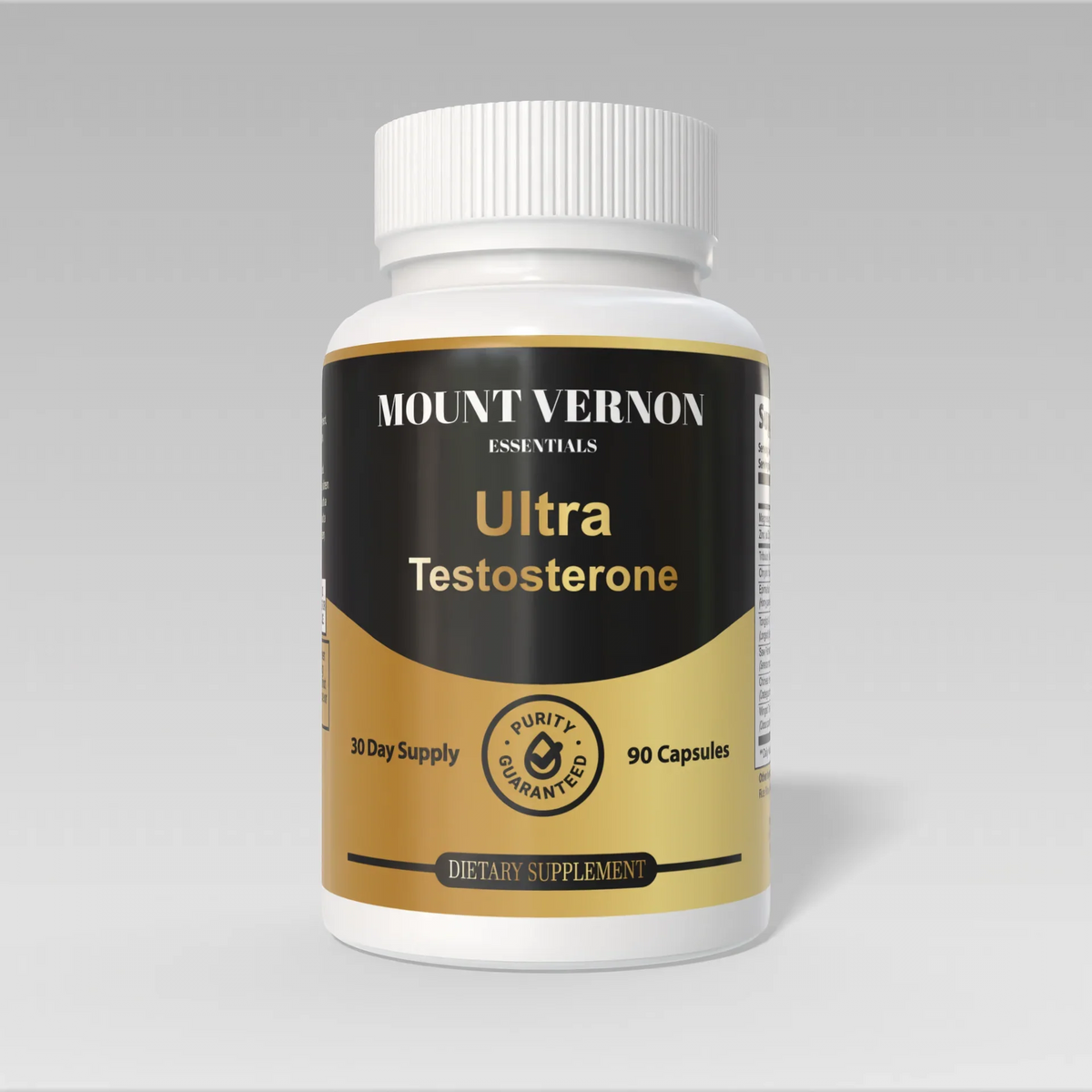Ultra Testosterone – 90 Capsules