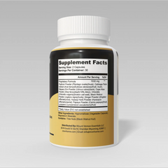 Acai Detox – 14‑Day Cleanse – 60 Tablets