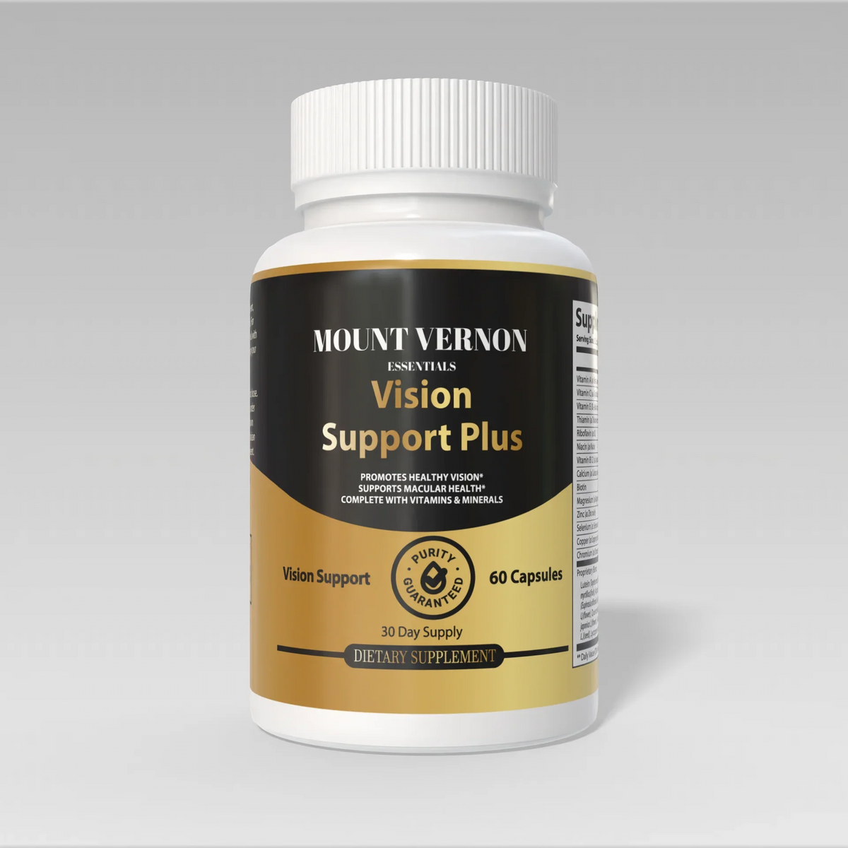 Vision Support Plus – 60 Capsules