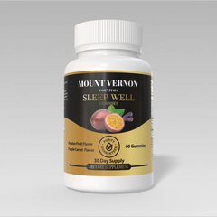 Sleep Well Gummies – 60 Count