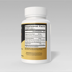 Oxy‑Burn – 60 Capsules