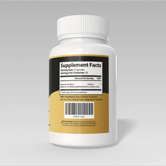 Berberine – 60 Capsules