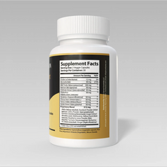 Liver Support – 60 Capsules