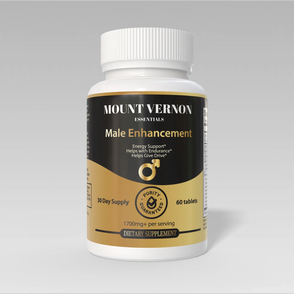 Male Enhancement – 60 Tablets