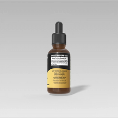 Beard Oil – Fragrance‑Free – 30 mL