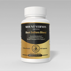Best Sellers Blend – 60 Capsules