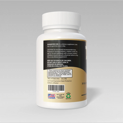 Apple Cider Vinegar Gummies – 60 Count