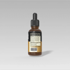 Beard Oil – Fragrance‑Free – 30 mL