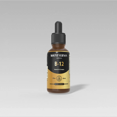 B‑12 Complex – Liquid Energy Support – 60 mL