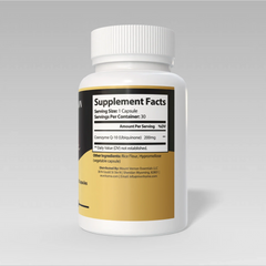 CoQ10 – 30 Capsules