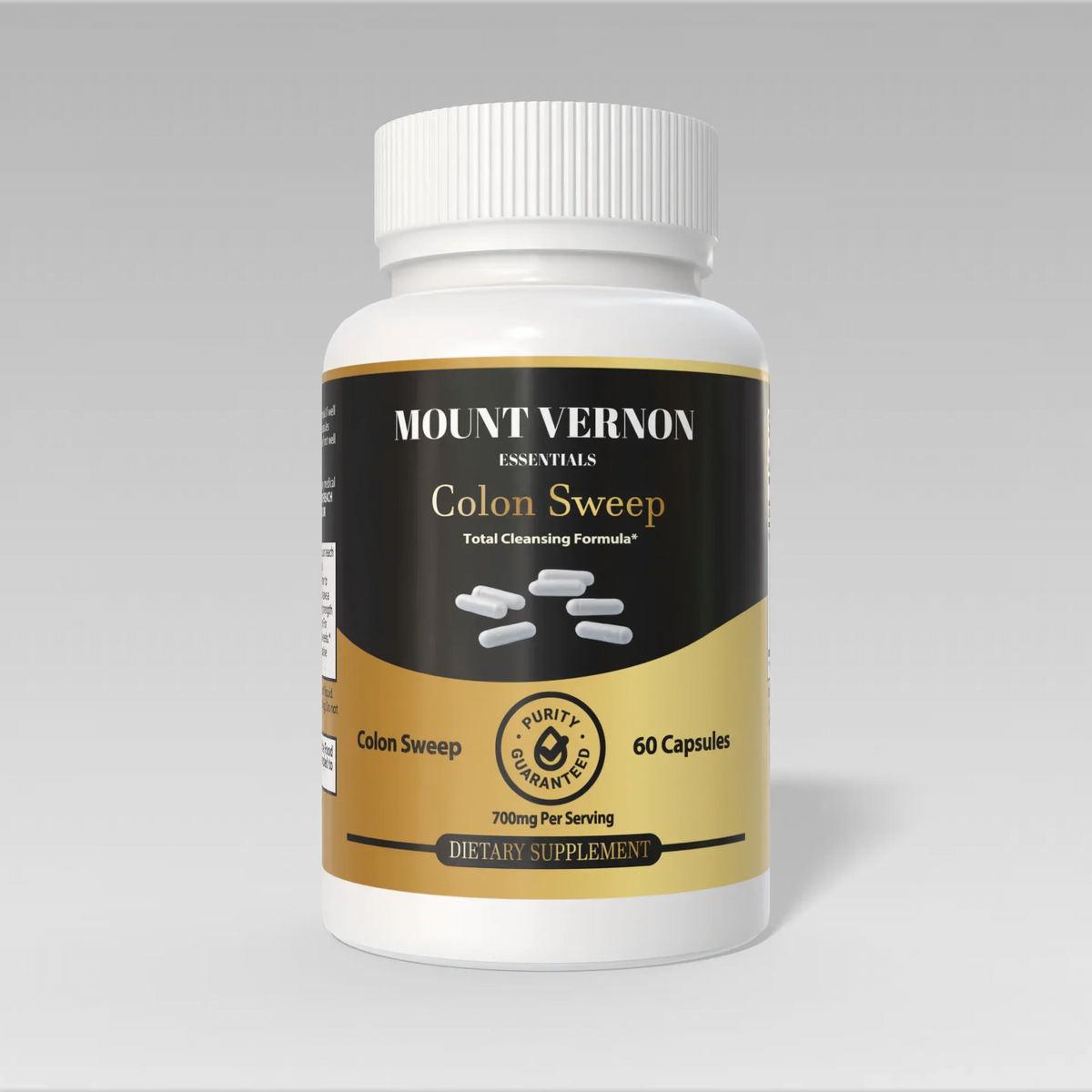 Colon Sweep – 60 Capsules